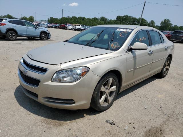 CHEVROLET MALIBU 1LT 2011 with VIN 1G1ZC5EU1BF101239 - Photo from auction