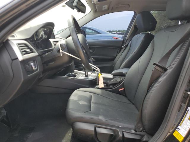 Photo 7 from auction – 2014 BMW 320 I with VIN WBA3B1C50EP679882