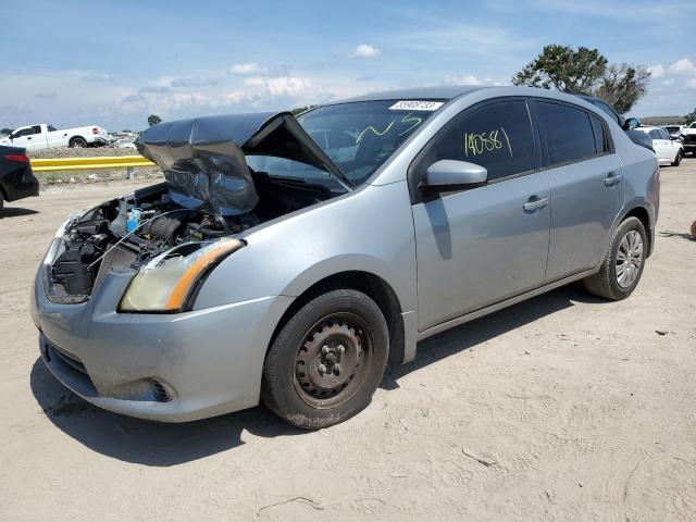 NISSAN SENTRA 2.0 2010 with VIN 3N1AB6AP4AL613159 - Photo from auction