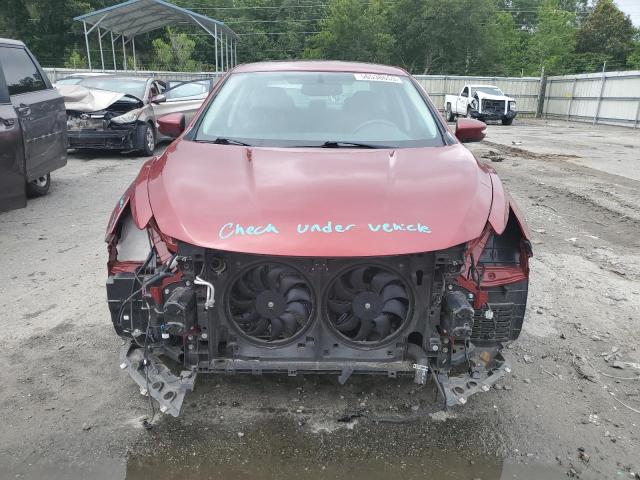 Photo 5 from auction – 2018 NISSAN ALTIMA 2.5 with VIN 1N4AL3AP9JC198723