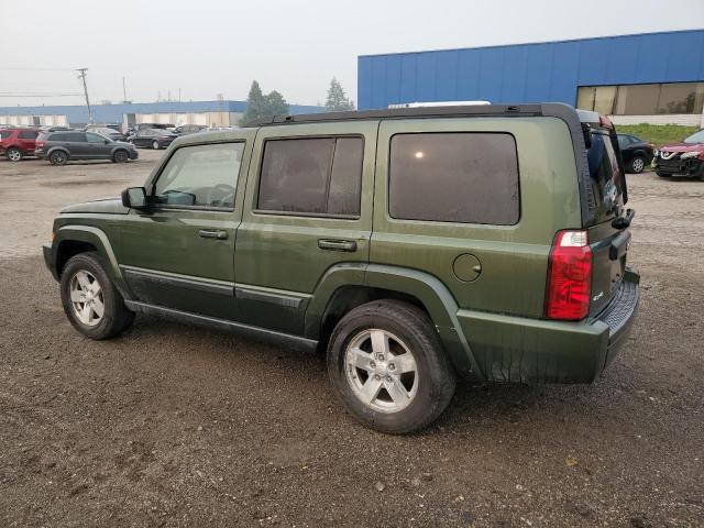 Photo 2 from auction – 2008 JEEP COMMANDER with VIN 1J8HG48K28C212820