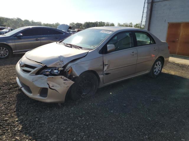 TOYOTA COROLLA 2011 with VIN 2T1BU4EE4BC636115 - Photo from auction