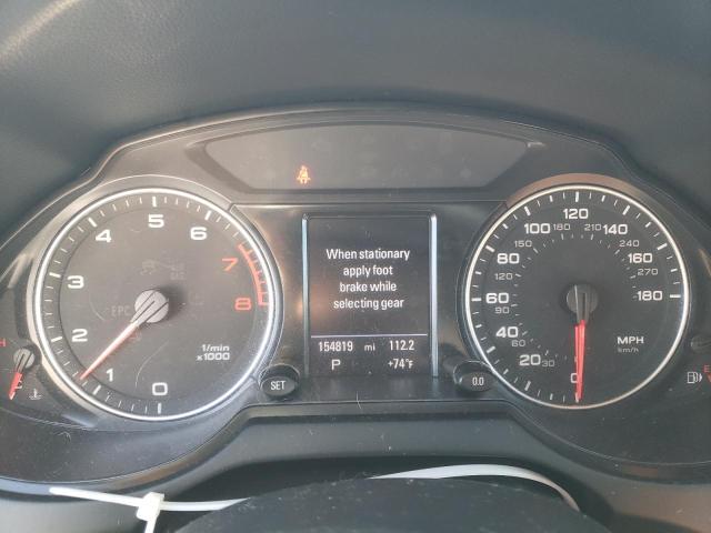 Photo 9 from auction – 2010 AUDI Q5 PREMIUM with VIN WA1LKAFP3AA056506
