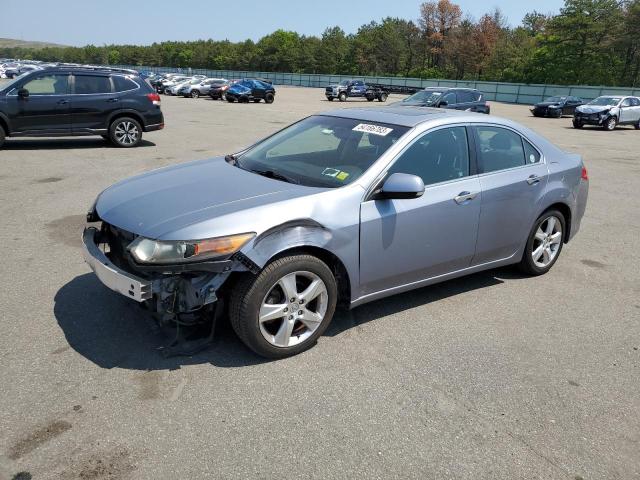 ACURA TSX 2011 with VIN JH4CU2F61BC014319 - Photo from auction