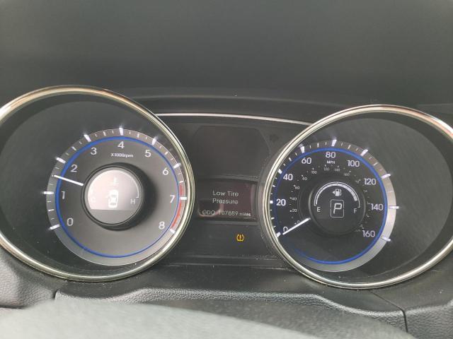 Photo 9 from auction – 2012 HYUNDAI SONATA SE with VIN 5NPEC4AC7CH332568