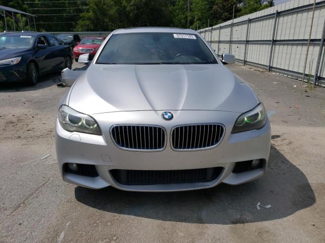 Photo 5 from auction – 2011 BMW 535 I with VIN WBAFR7C54BC608716