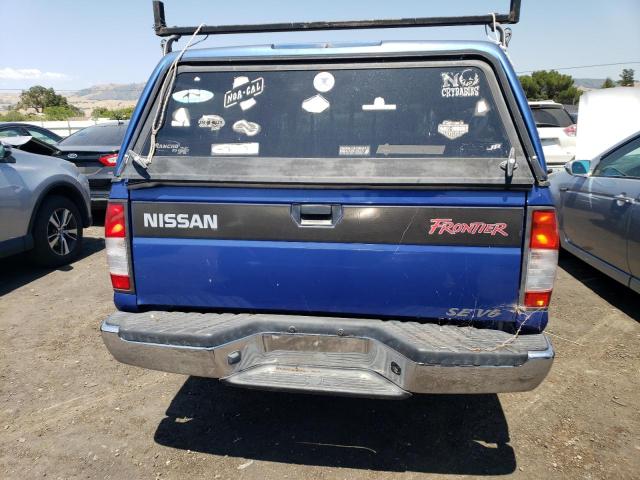 Photo 6 from auction – 1999 NISSAN FRONTIER K with VIN 1N6ED26Y2XC338007