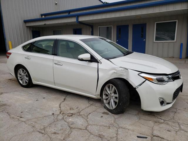 Photo 4 from auction – 2013 TOYOTA AVALON BAS with VIN 4T1BK1EB8DU018873