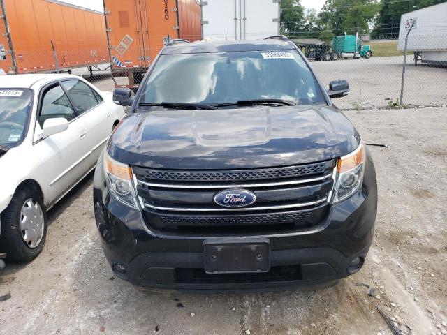 Photo 5 from auction – 2015 FORD EXPLORER L with VIN 1FM5K8F87FGA35061