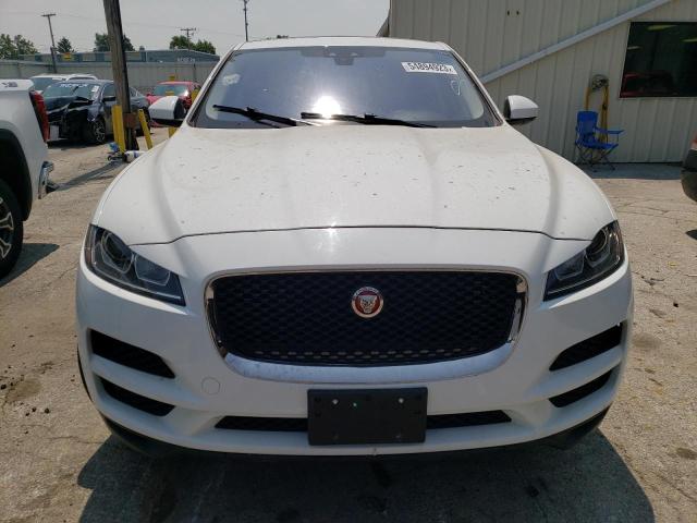 Photo 5 from auction – 2017 JAGUAR F-PACE PRE with VIN SADCJ2BN1HA096147