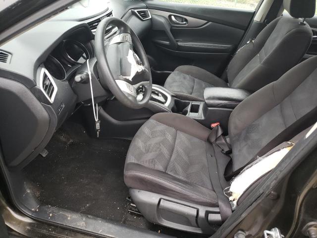Photo 7 from auction – 2015 NISSAN ROGUE S with VIN KNMAT2MT7FP537475