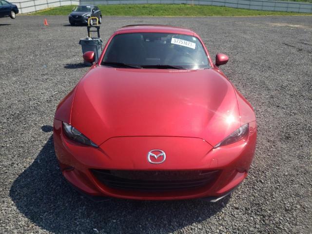 Photo 5 from auction – 2017 MAZDA MX-5 MIATA with VIN JM1NDAM72H0103052