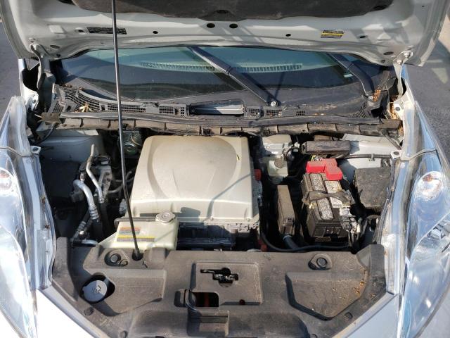 Photo 11 from auction – 2017 NISSAN LEAF S with VIN 1N4BZ0CPXHC301835