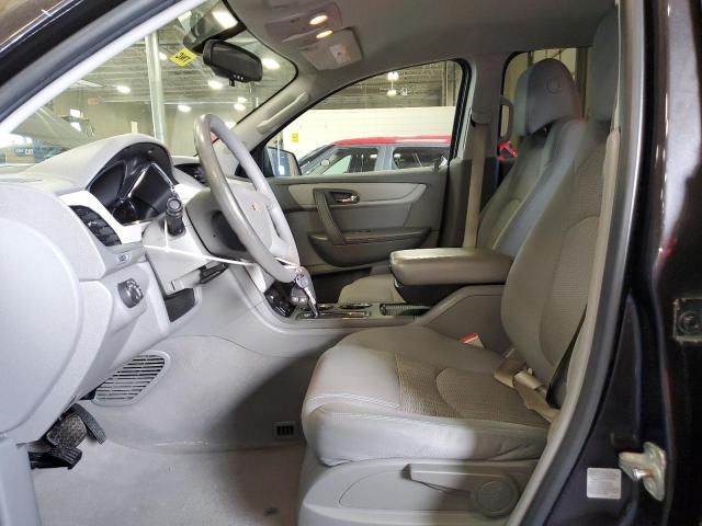 Photo 7 from auction – 2017 CHEVROLET TRAVERSE L with VIN 1GNKRFED2HJ268297
