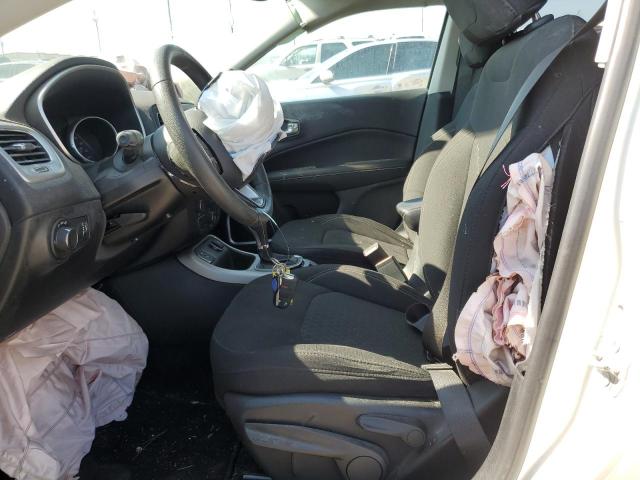 Photo 7 from auction – 2020 JEEP COMPASS SP with VIN 3C4NJCAB7LT256955