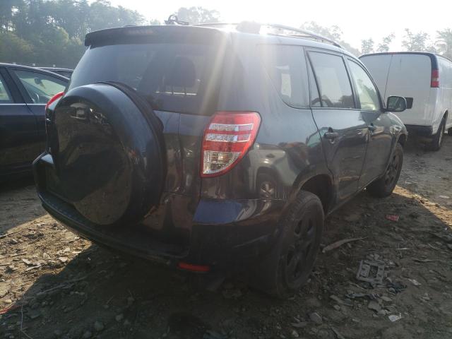 Photo 3 from auction – 2011 TOYOTA RAV4 with VIN 2T3JF4DV2BW153154