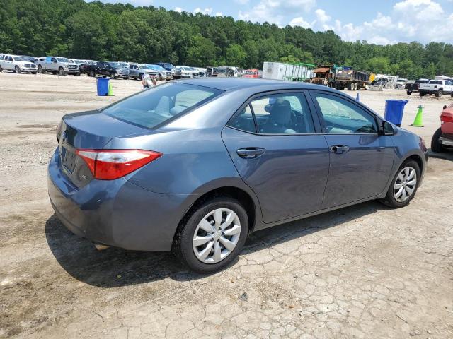 Photo 3 from auction – 2016 TOYOTA COROLLA L with VIN 2T1BURHE3GC526978