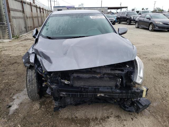 Photo 5 from auction – 2017 HYUNDAI ACCENT SE with VIN KMHCT4AE3HU242108