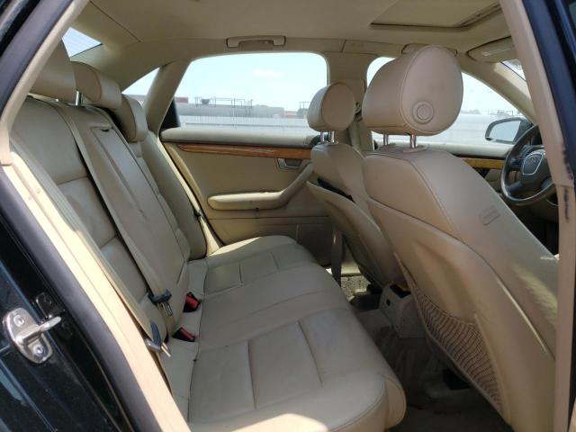 Photo 10 from auction – 2007 AUDI A4 2.0T QU with VIN WAUDF78E87A086071