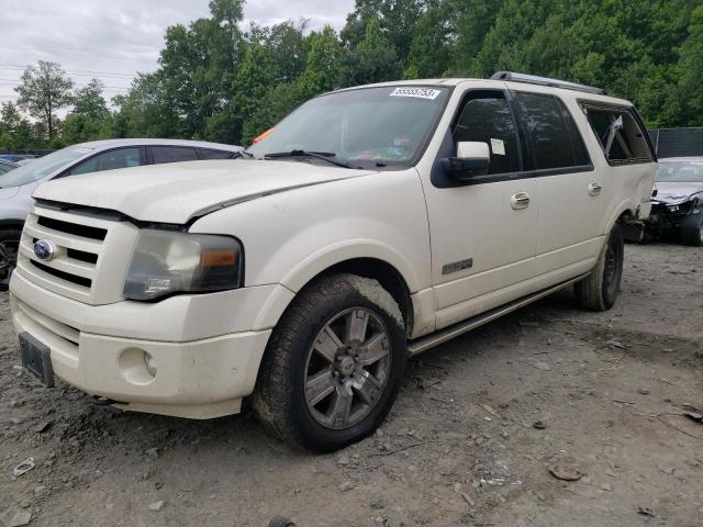 FORD EXPEDITION 2008 with VIN 1FMFK20538LA43183 - Photo from auction