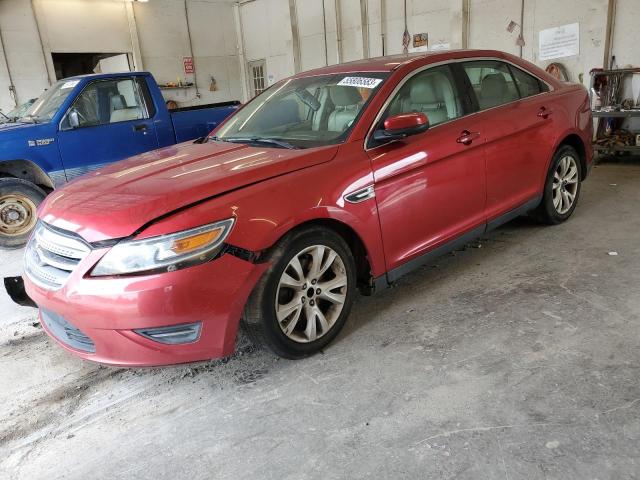 FORD TAURUS SEL 2012 with VIN 1FAHP2EW4CG132946 - Photo from auction