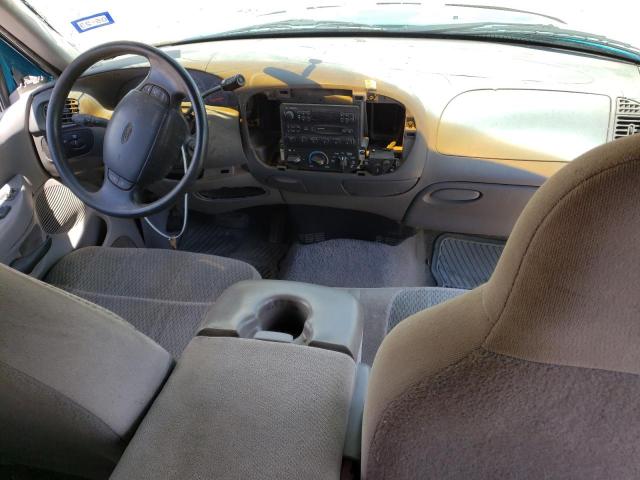 Photo 8 from auction – 1997 FORD F150 with VIN 1FTDX1761VKD03958
