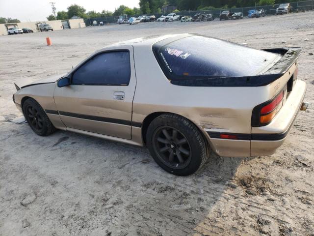 Photo 2 from auction – 1987 MAZDA RX7 with VIN JM1FC3313H0535018
