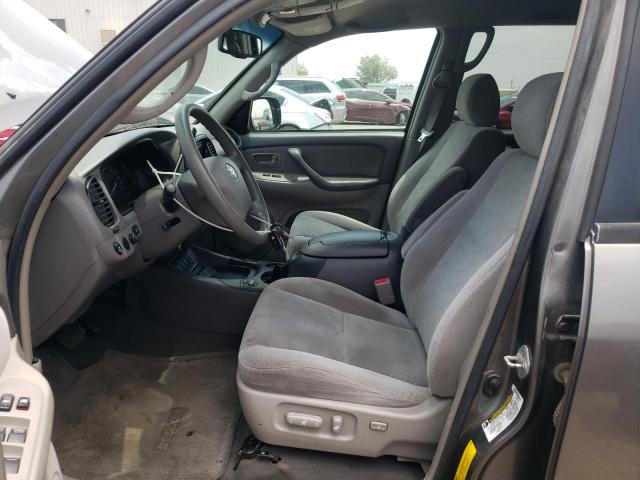 Photo 7 from auction – 2006 TOYOTA SEQUOIA SR with VIN 5TDZT34A06S282181