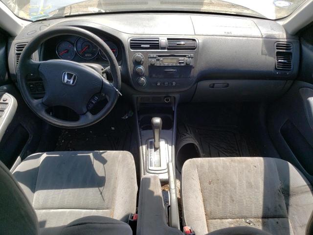 Photo 8 from auction – 2004 HONDA CIVIC EX with VIN 1HGES26874L020633