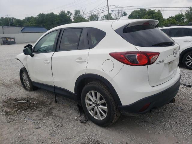 Photo 2 from auction – 2013 MAZDA CX-5 TOURI with VIN JM3KE2CE9D0105727