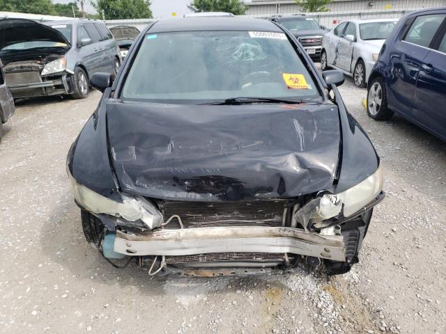 Photo 5 from auction – 2011 HONDA CIVIC LX with VIN 19XFA1F55BE010615