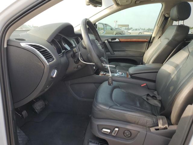 Photo 7 from auction – 2015 AUDI Q7 PREMIUM with VIN WA1LGAFE5FD033024