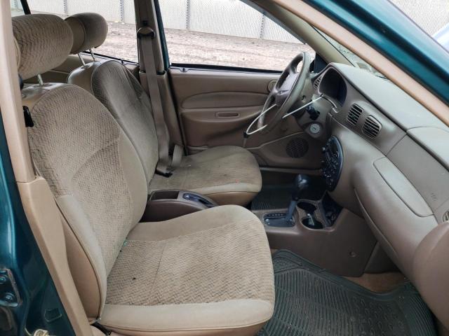 Photo 7 from auction – 1998 FORD ESCORT LX with VIN 1FAFP10P3WW165433