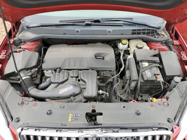 Photo 11 from auction – 2013 BUICK VERANO with VIN 1G4PS5SK7D4257932