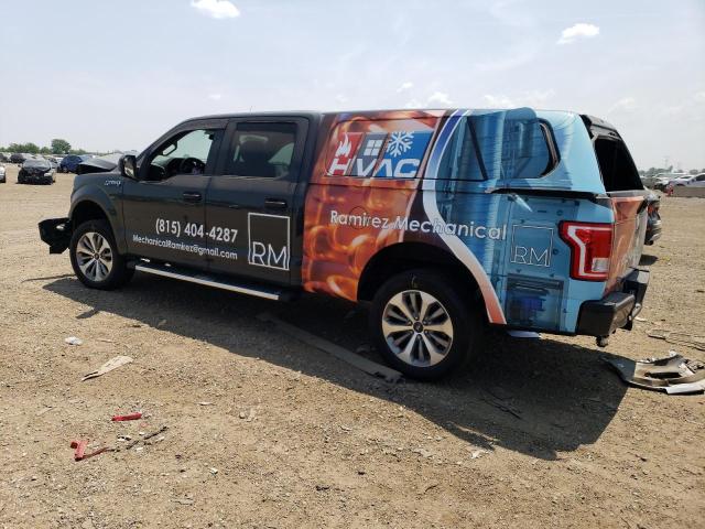 Photo 2 from auction – 2017 FORD F150 SUPER with VIN 1FTFW1EF7HKD67361