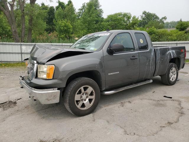 GMC SIERRA K15 2011 with VIN 1GTR2VE37BZ207999 - Photo from auction
