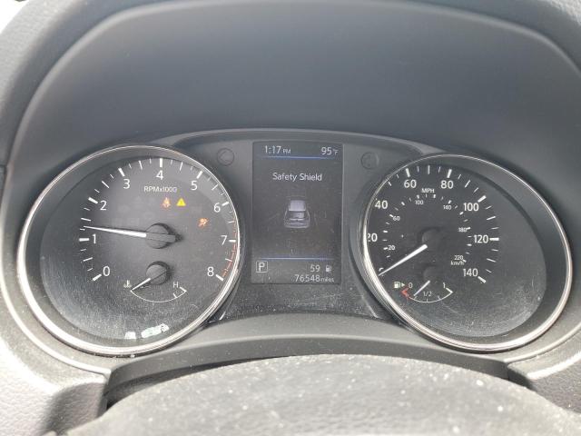 Photo 9 from auction – 2018 NISSAN ROGUE S with VIN KNMAT2MT5JP580639