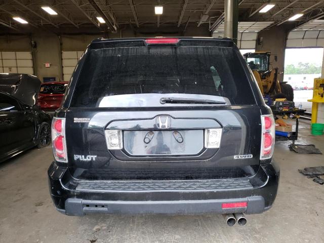 Photo 6 from auction – 2007 HONDA PILOT EXL with VIN 2HKYF18557H513300