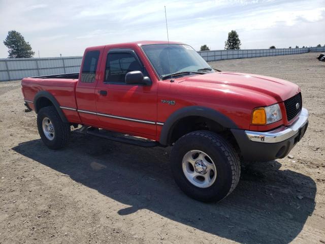 Photo 4 from auction – 2001 FORD RANGER with VIN 1FTZR15E71PB35105