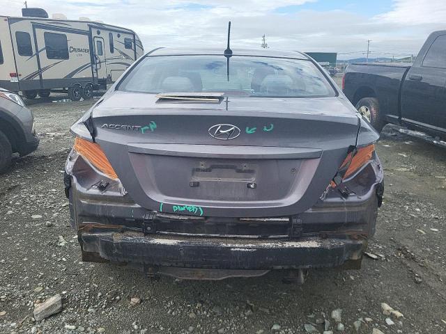 Photo 6 from auction – 2013 HYUNDAI ACCENT GLS with VIN KMHCT4AE4DU507578