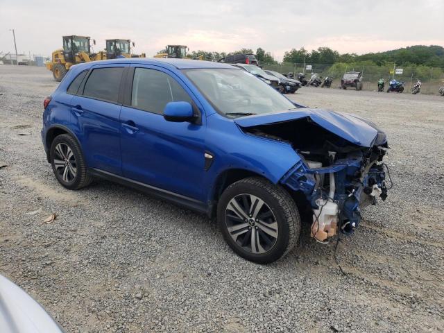 Photo 4 from auction – 2020 MITSUBISHI OUTLANDER with VIN JA4AP3AU1LU007100
