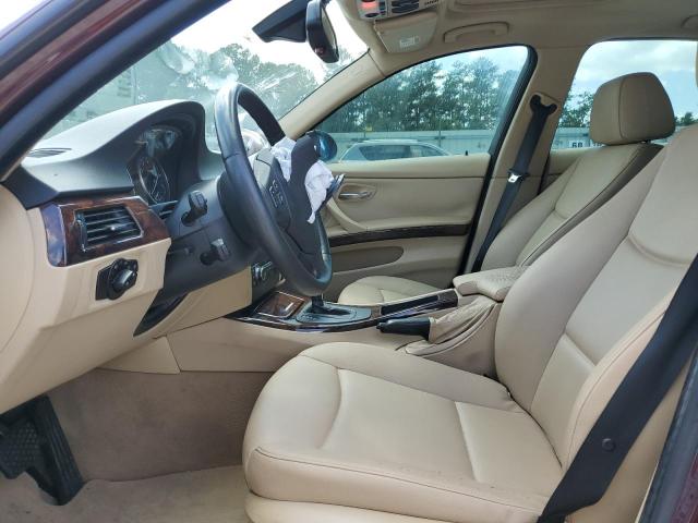 Foto 7 de la subasta – 2008 BMW 328 I con VIN WBAVA37568NL56552