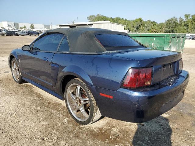 Photo 2 from auction – 2003 FORD MUSTANG with VIN 1FAFP44483F326050