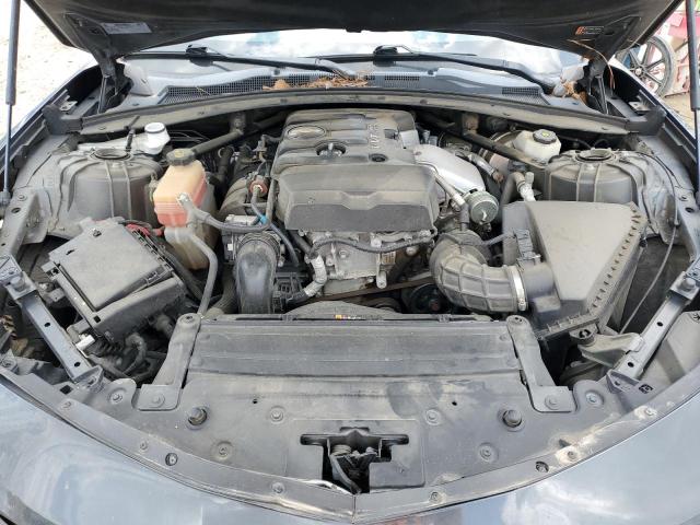 Photo 11 from auction – 2017 CHEVROLET CAMARO LT with VIN 1G1FB1RX0H0165576