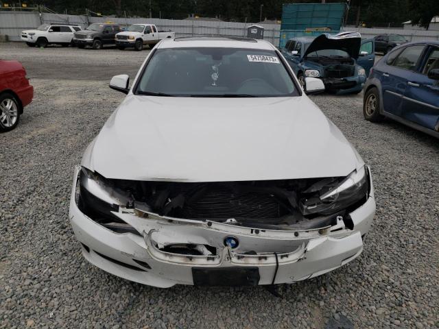 Photo 5 from auction – 2015 BMW 320 I with VIN WBA3B1C50FK138040