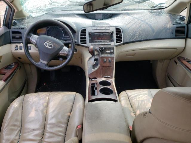 Photo 8 from auction – 2010 TOYOTA VENZA with VIN 4T3ZA3BB2AU022583