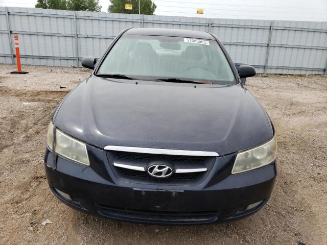 Photo 5 from auction – 2007 HYUNDAI SONATA SE with VIN 5NPEU46F47H222387