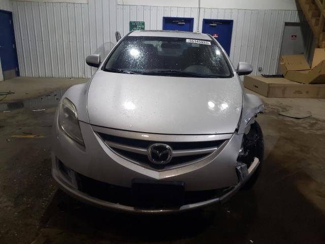Photo 5 from auction – 2010 MAZDA 6 I with VIN 1YVHZ8CH2A5M31625