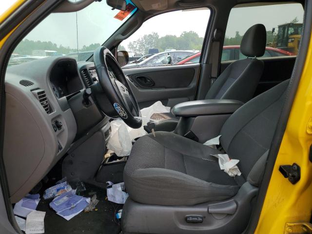 Photo 7 from auction – 2002 FORD ESCAPE XLT with VIN 1FMYU041X2KB85445