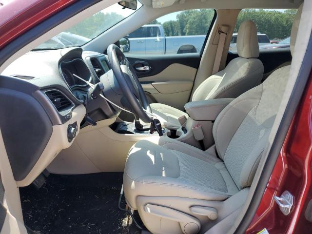 Photo 7 from auction – 2019 JEEP CHEROKEE L with VIN 1C4PJLCB9KD348367